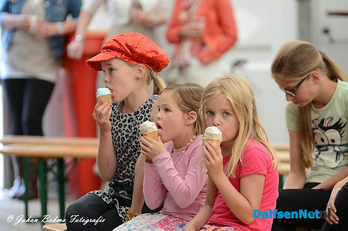 Sproeifeest weer ten einde - Foto: Johan Bokma