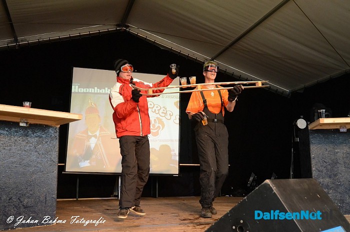 Sproeifeest weer ten einde - Foto: Johan Bokma