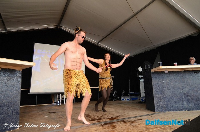 Sproeifeest weer ten einde - Foto: Johan Bokma
