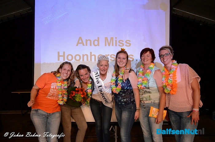 Sproeifeest weer ten einde - Foto: Johan Bokma