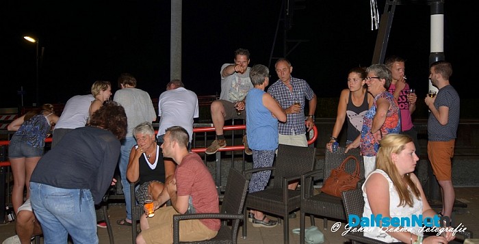Package Deal geeft vakantie gevoel bij Station - Foto: Johan Bokma