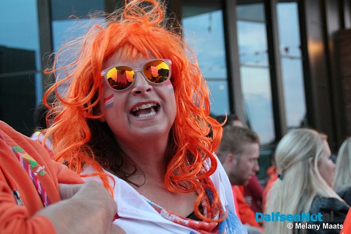 Oranje plein Dalfsen
