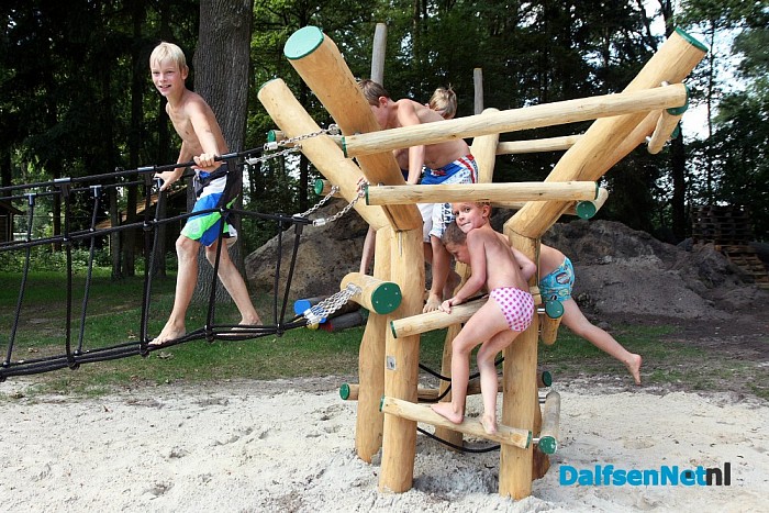Het eerste deel metamorfose zwembad Heidepark afgerond