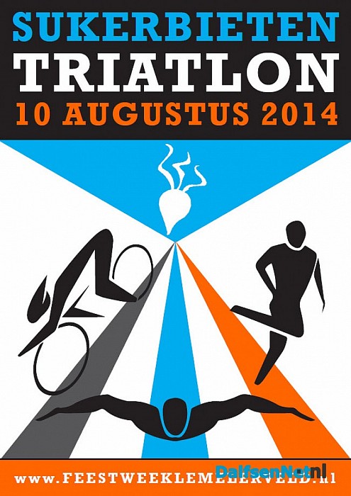 Suikerbieten Triatlon