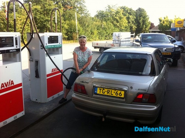 Autobedrijf ten Have uit Lemelerveld verhuist