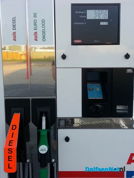Autobedrijf ten Have uit Lemelerveld verhuist