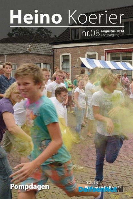 Heino Koerier