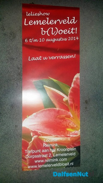 Lemelerveld b(l)oeit