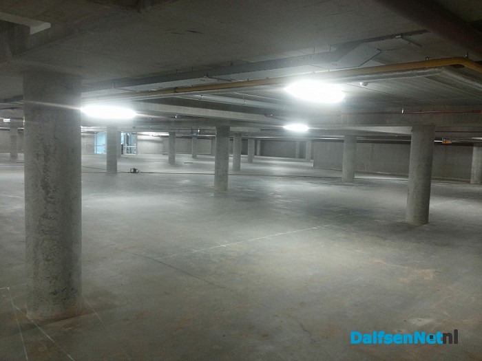 Straat waterfront wordt gereed gemaakt - Foto: Robert Bril