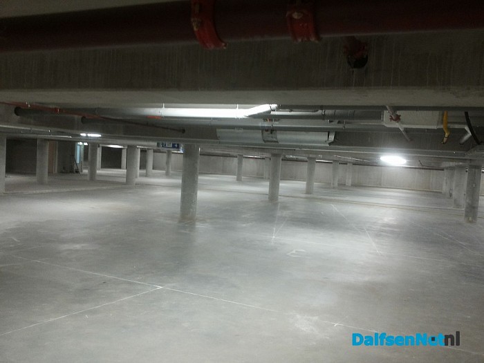 Straat waterfront wordt gereed gemaakt - Foto: Robert Bril