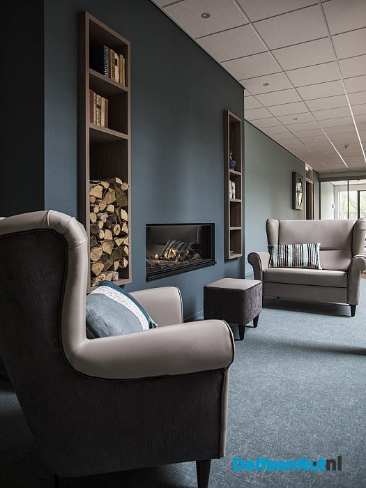 Nieuwe accommodatie er bij: de Imminkhoeve