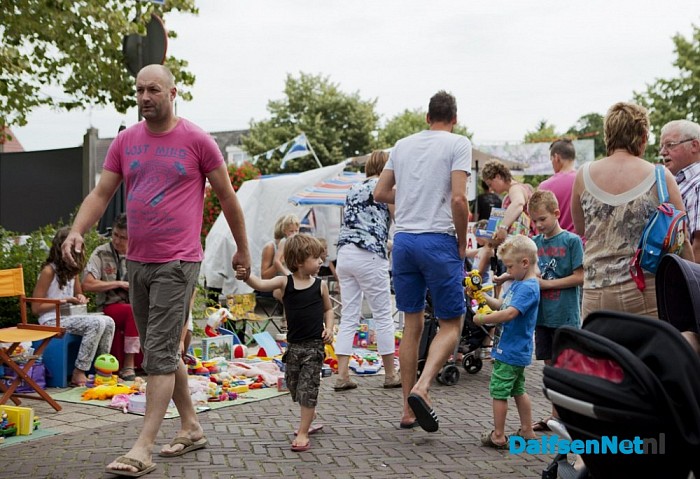 Gemoedelijke aftrap Lemelervelds Sukerbietenfeest