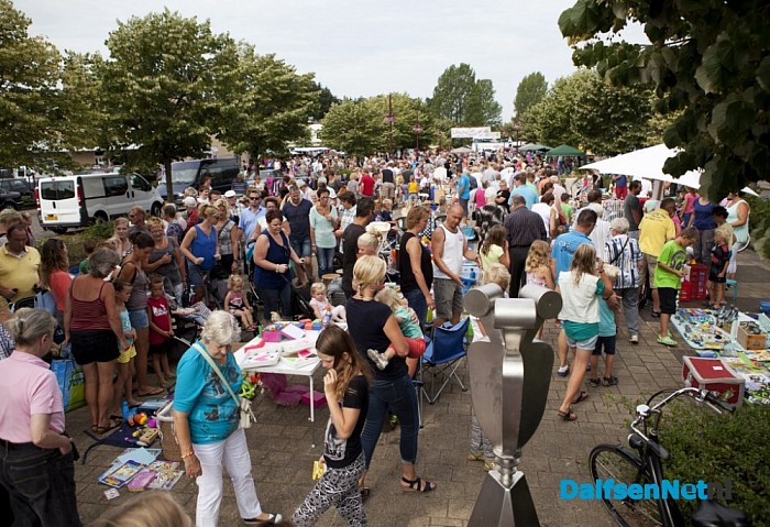 Gemoedelijke aftrap Lemelervelds Sukerbietenfeest