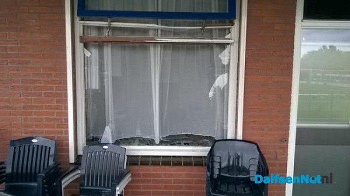 Poging tot inbraak (update)