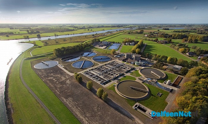 Zand uit riool hergebruiken in baksteen