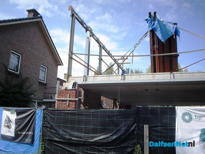 Besluit verlengen beslistermijn pand Emmastraat
