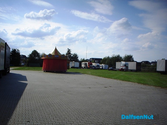 Lemelerveld maakt zich op voor de feestweek