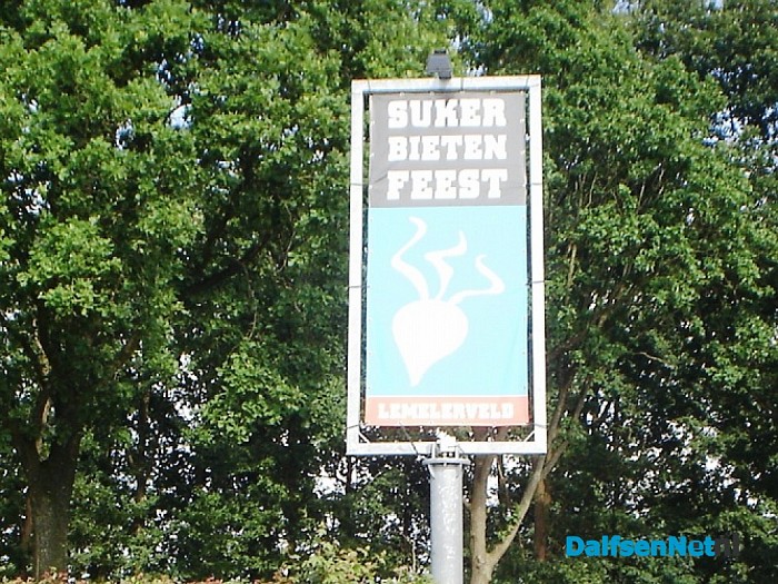 Lemelerveld maakt zich op voor de feestweek