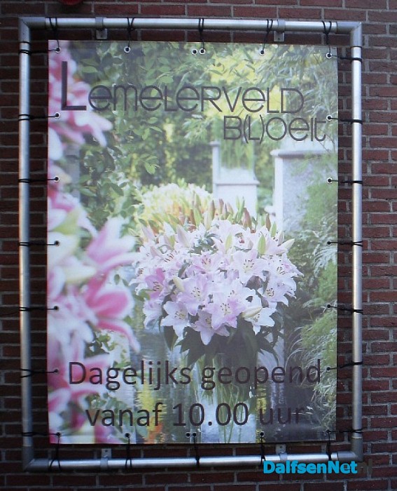 Lemelerveld b(l)oeit bijna