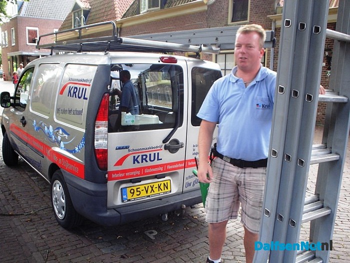 De vakantie op: weer aan de slag