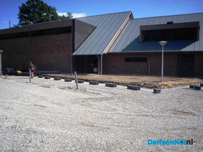 Potstal: Morgen straten