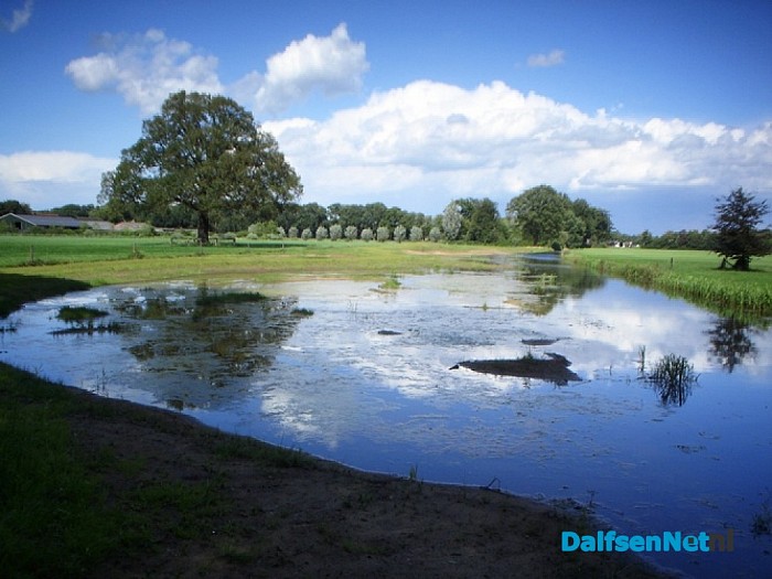 Nieuw natuurgebied ook prachtig mooi