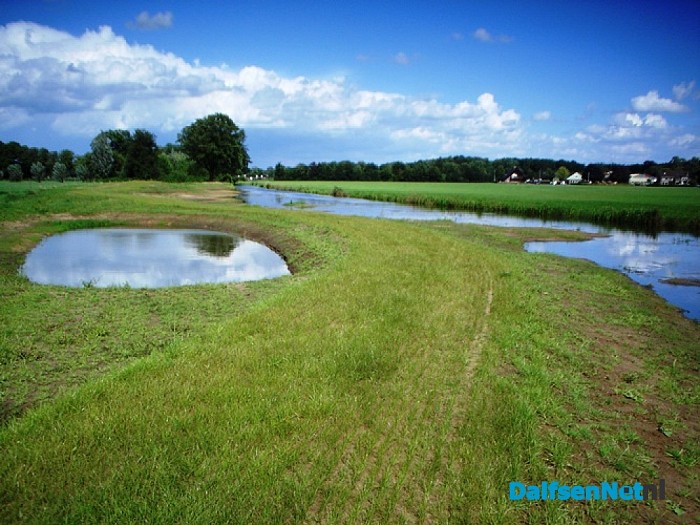 Nieuw natuurgebied ook prachtig mooi