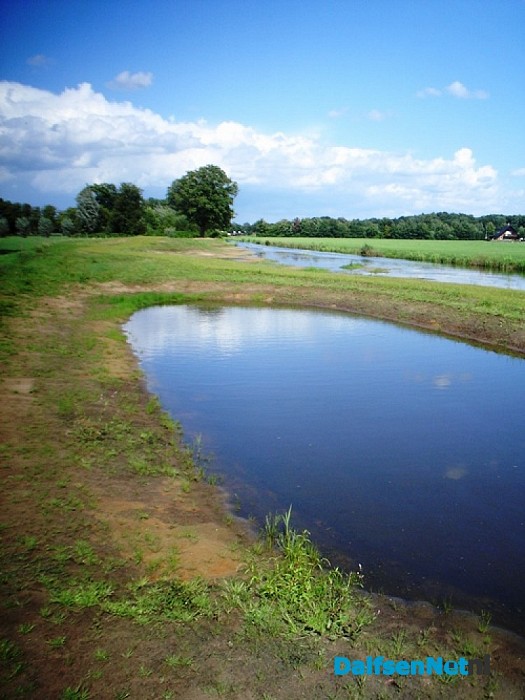Nieuw natuurgebied ook prachtig mooi