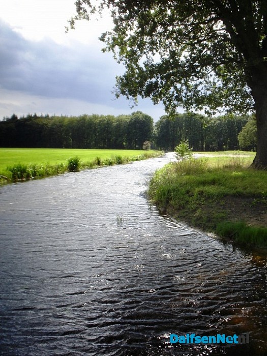 Nieuw natuurgebied ook prachtig mooi