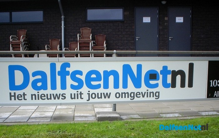 Ereplek voor Dalfsennet