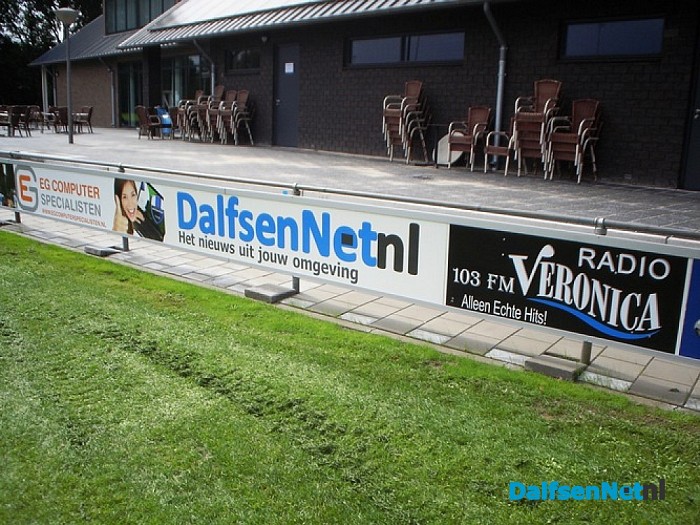 Ereplek voor Dalfsennet