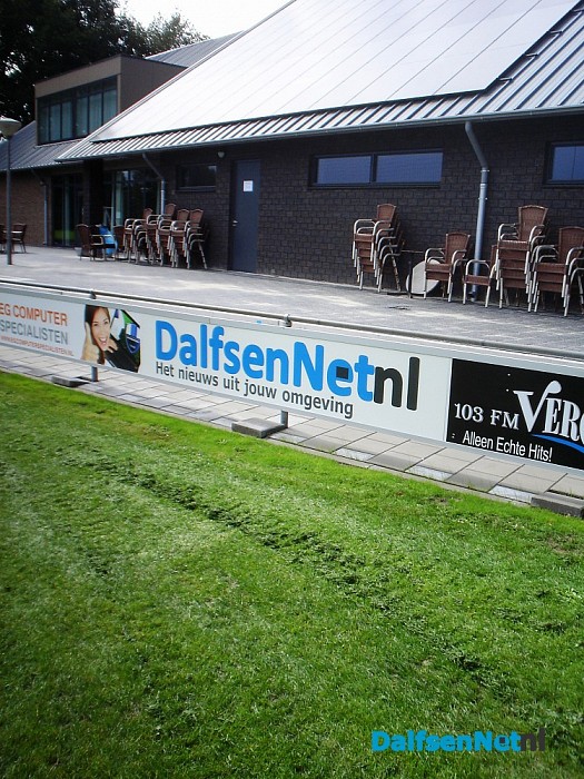 Ereplek voor Dalfsennet