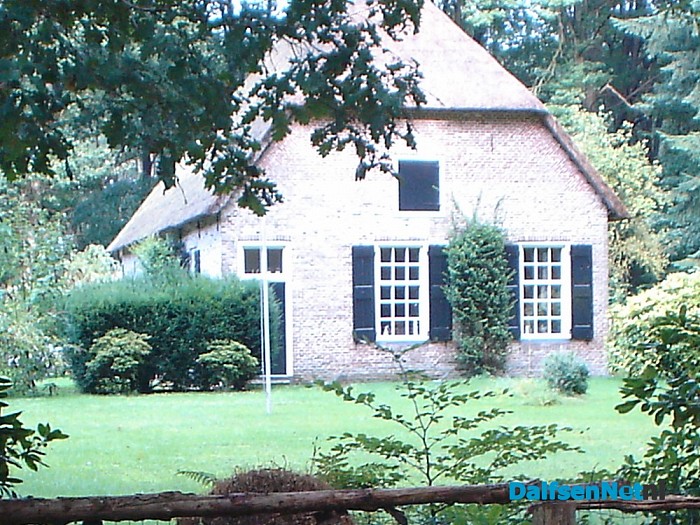Landgoedhuizen te koop: prachtige ligging