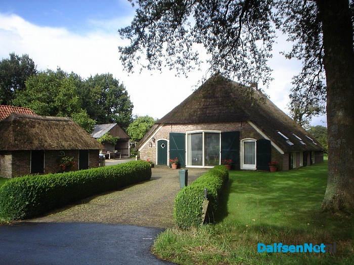 Landgoedhuizen te koop: prachtige ligging