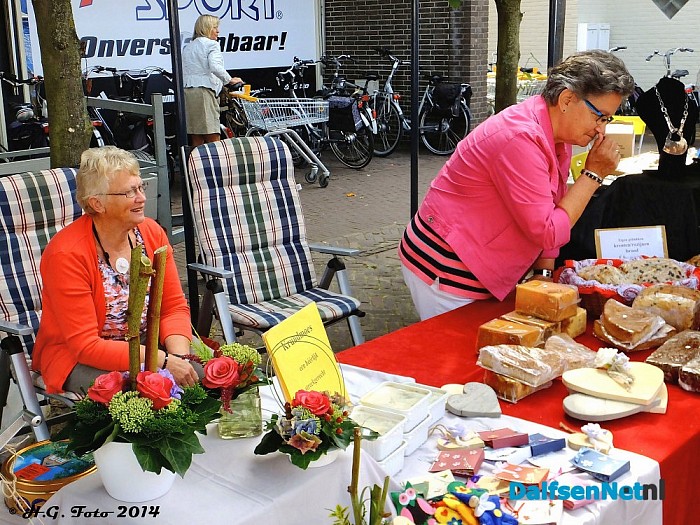 Laatste Blauwebogen dag Dalfsen . - Foto: H.G. Foto