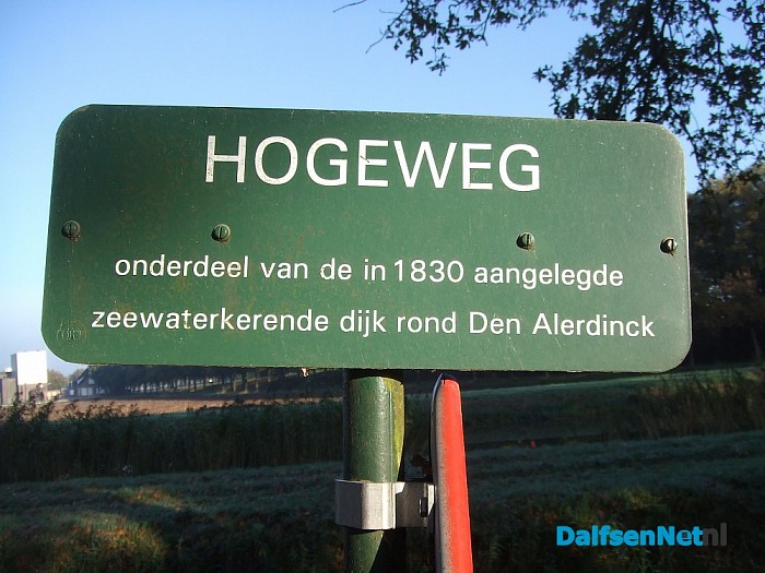 Zeedijk maakte einde aan grote overstromingen is Salland