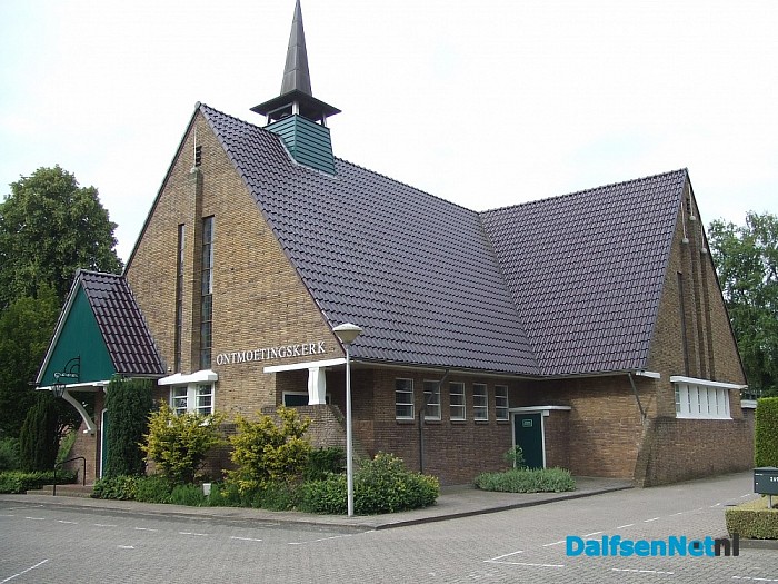 Kerk en pastorie Backxlaan Nieuwleusen een “jong monument”