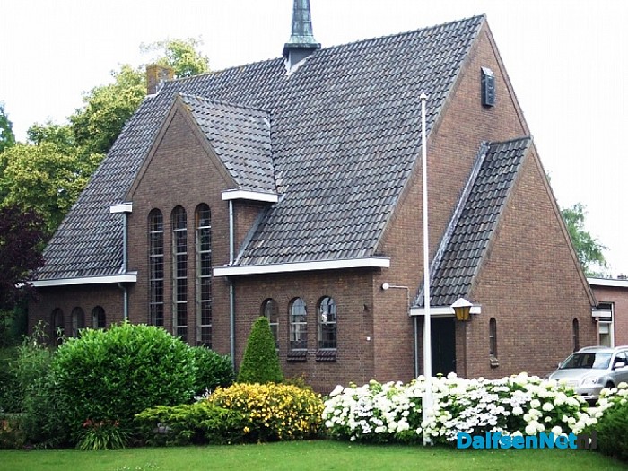 Monumenten Kerkstraat Lemelerveld