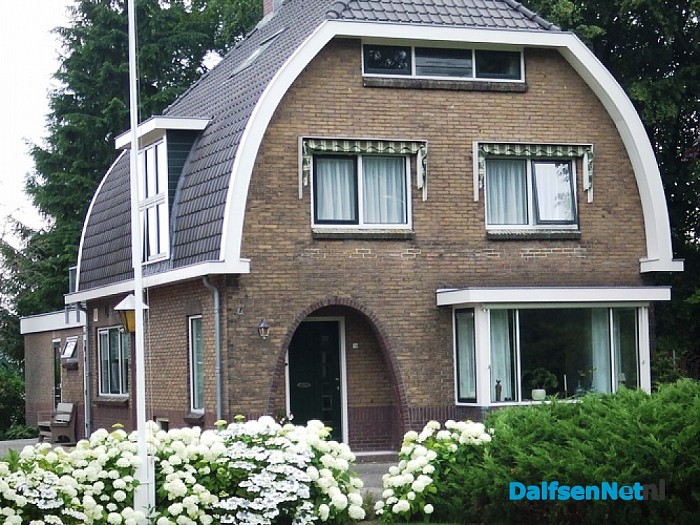Monumenten Kerkstraat Lemelerveld