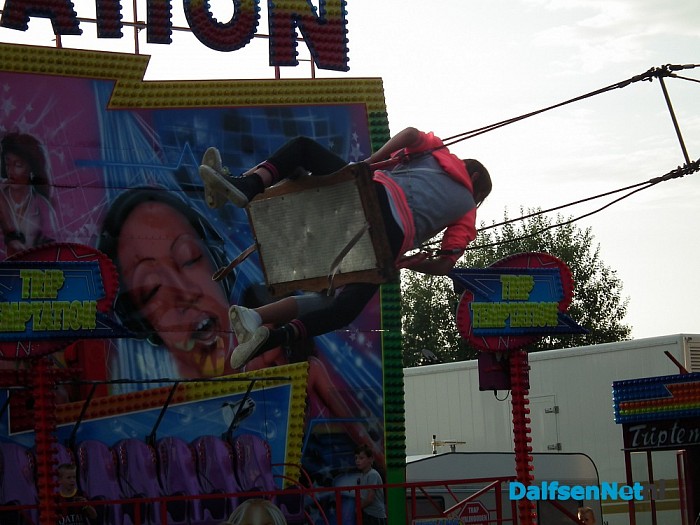Elke dag ook kermis op Sukerbietenfeest - Foto: Robert Bril