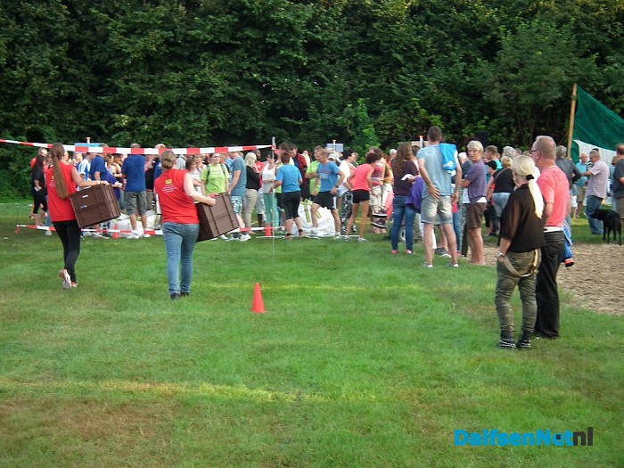 Voor ieder wat wils op dag twee van het Sukerbietenfeest - Foto: Robert Bril