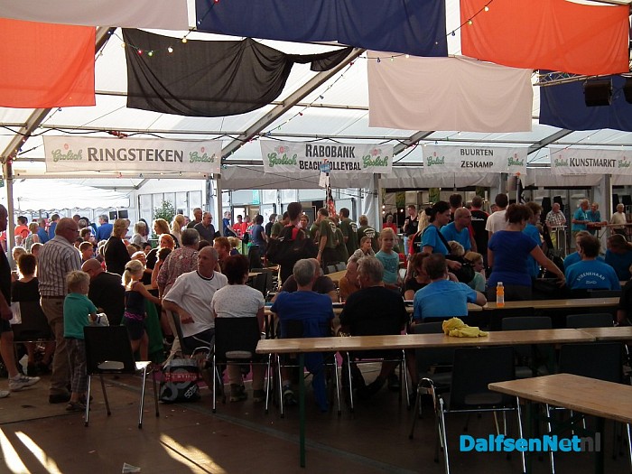 Voor ieder wat wils op dag twee van het Sukerbietenfeest - Foto: Robert Bril