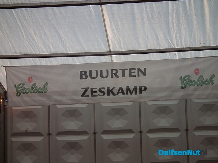 Voor ieder wat wils op dag twee van het Sukerbietenfeest - Foto: Robert Bril