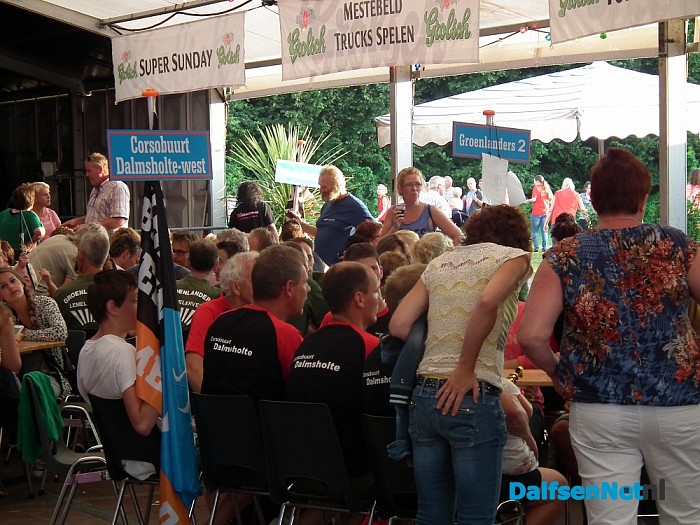 Voor ieder wat wils op dag twee van het Sukerbietenfeest - Foto: Robert Bril