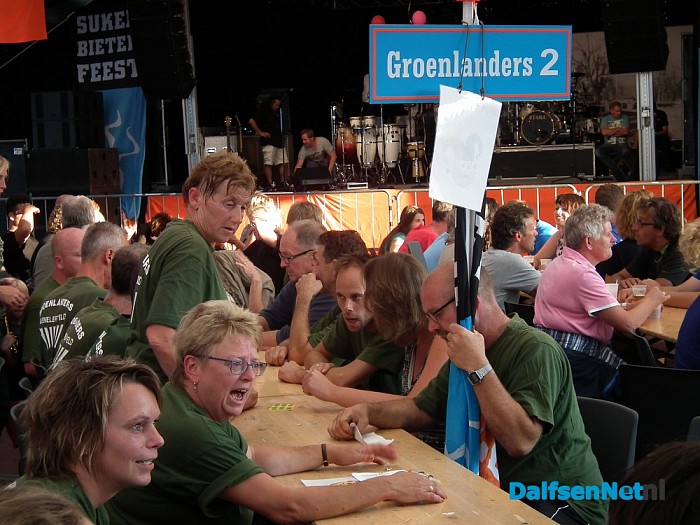 Voor ieder wat wils op dag twee van het Sukerbietenfeest - Foto: Robert Bril