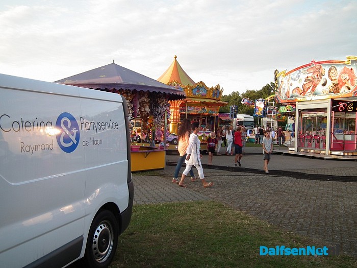 Elke dag ook kermis op Sukerbietenfeest - Foto: Robert Bril