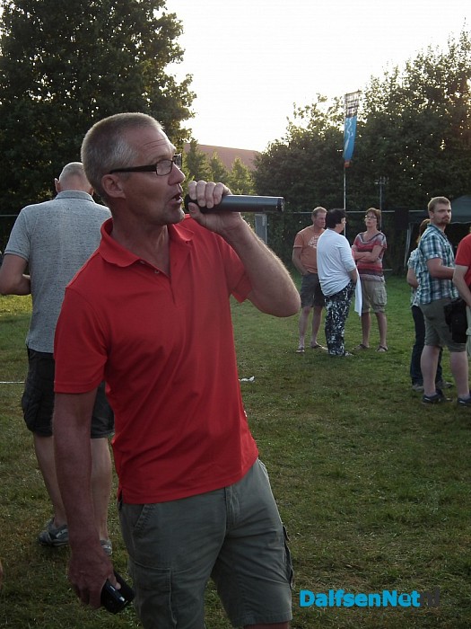 Voor ieder wat wils op dag twee van het Sukerbietenfeest - Foto: Robert Bril