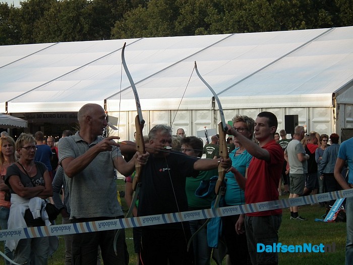 Voor ieder wat wils op dag twee van het Sukerbietenfeest - Foto: Robert Bril