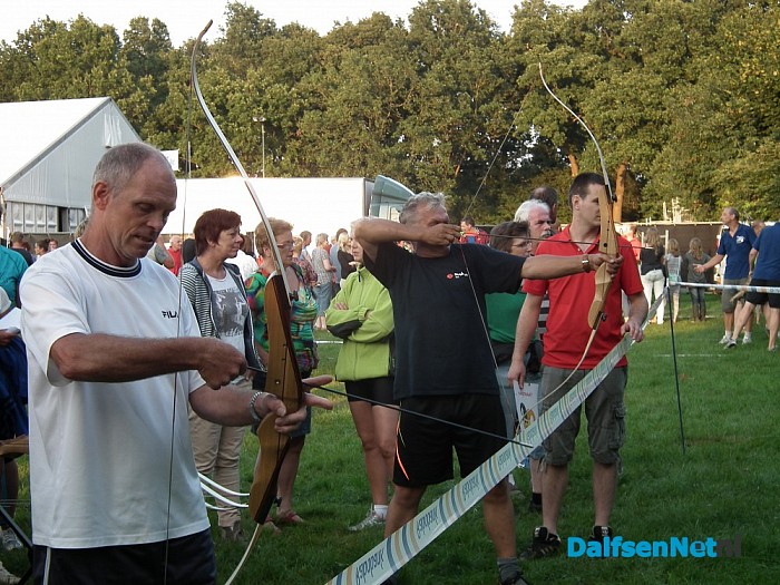 Voor ieder wat wils op dag twee van het Sukerbietenfeest - Foto: Robert Bril