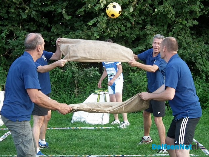 Voor ieder wat wils op dag twee van het Sukerbietenfeest - Foto: Robert Bril